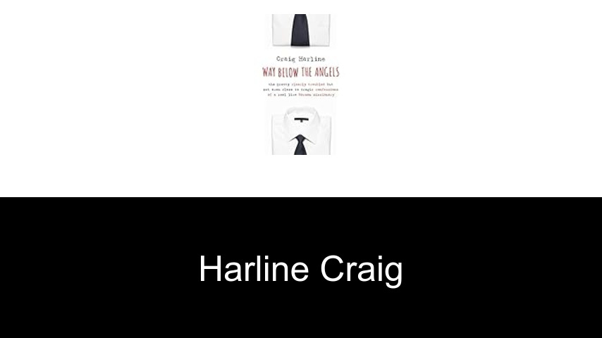 livres de Harline Craig
