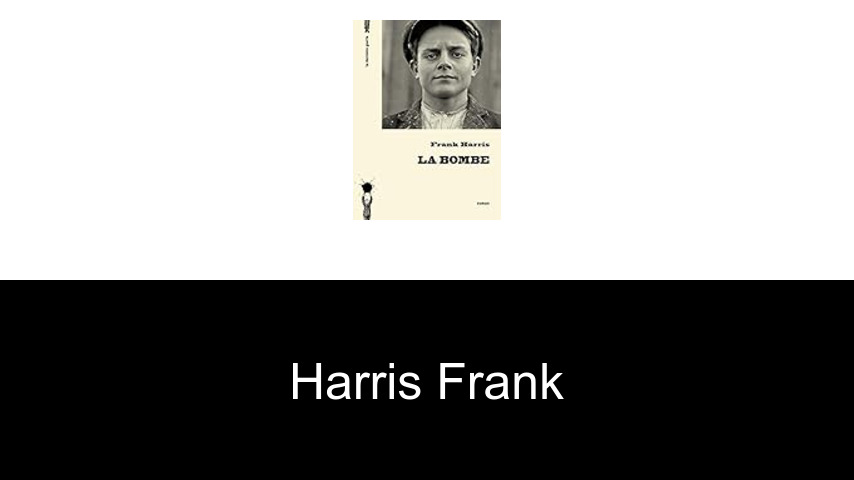 livres de Harris Frank