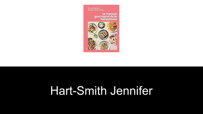 livres de Hart-Smith Jennifer