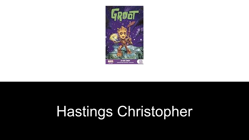 livres de Hastings Christopher