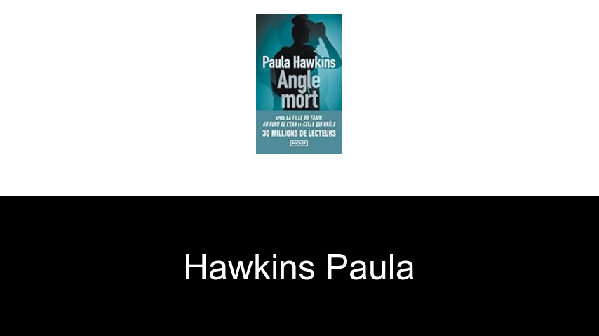 livres de Hawkins Paula