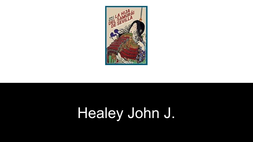 livres de Healey John J.