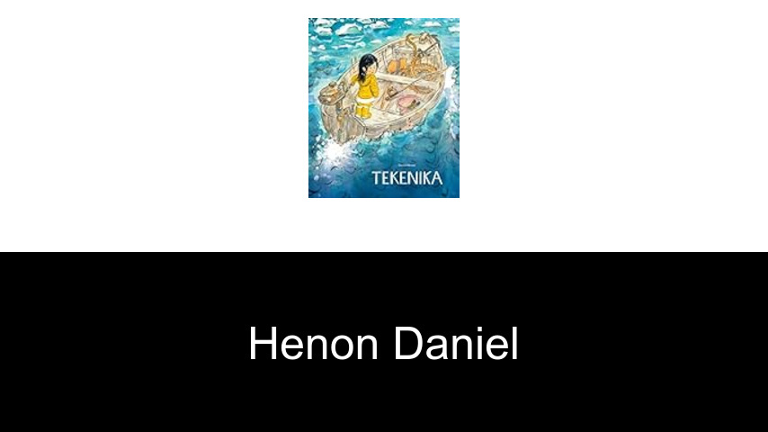 livres de HENON DANIEL
