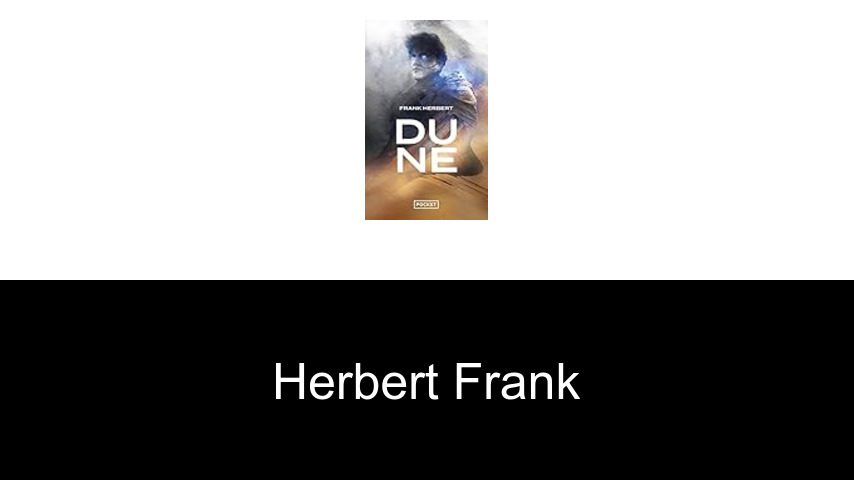 livres de Herbert Frank
