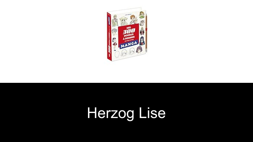 livres de Herzog Lise