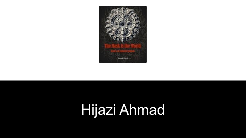 livres de Hijazi Ahmad
