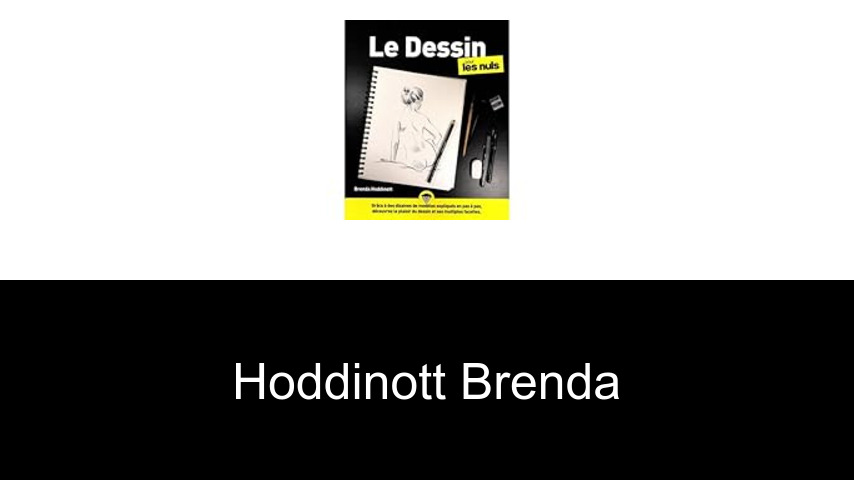 livres de Hoddinott Brenda