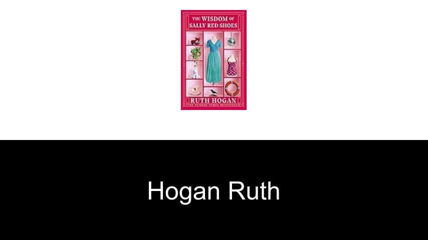 livres de Hogan Ruth