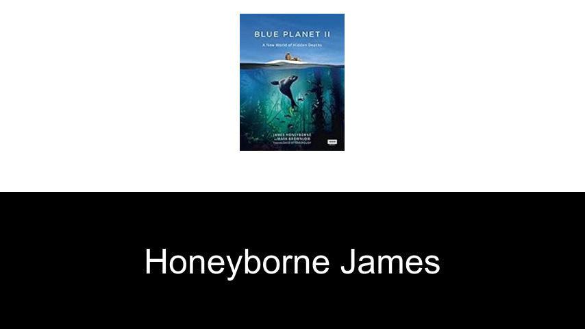 livres de Honeyborne James