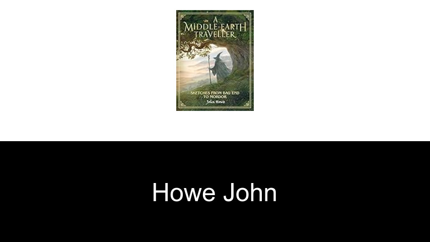 livres de Howe John