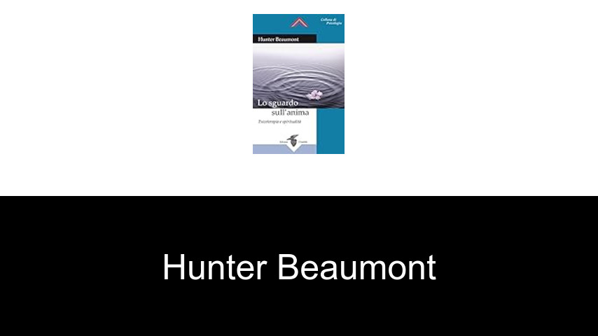 livres de Hunter Beaumont
