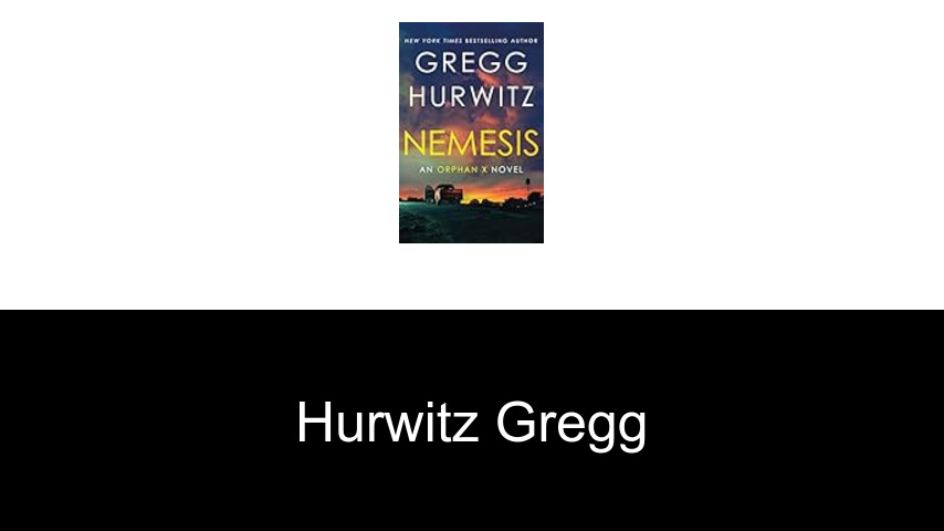 livres de Hurwitz Gregg