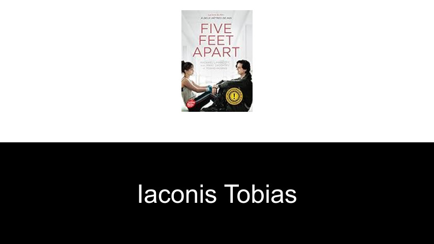 livres de Iaconis Tobias