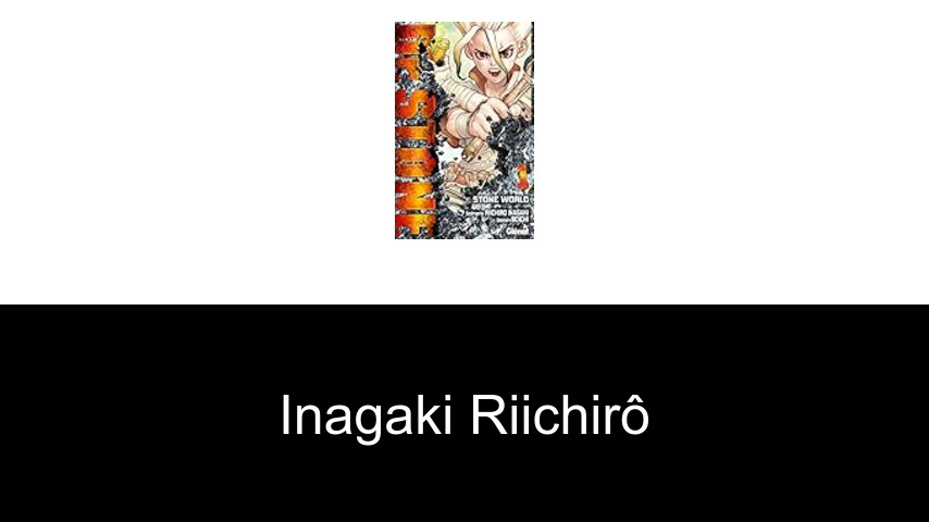 livres de Inagaki Riichirô