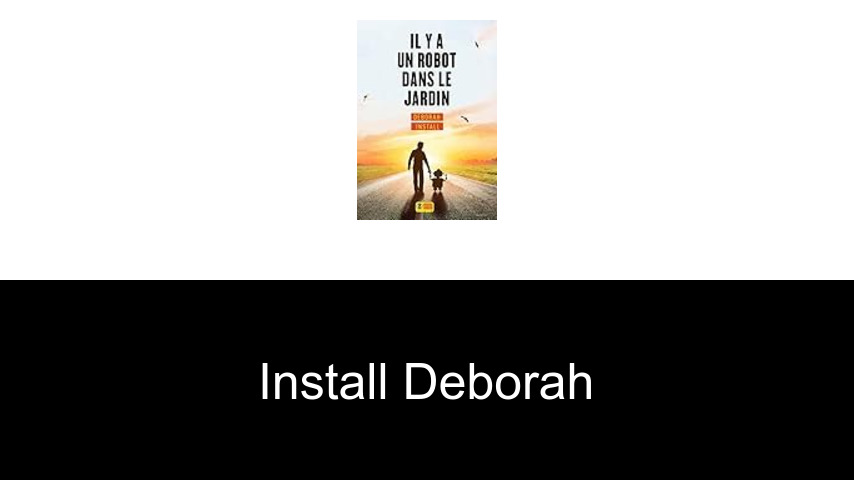 livres de Install Deborah
