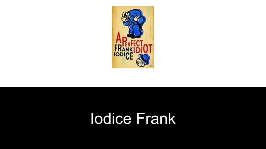 livres de Iodice Frank