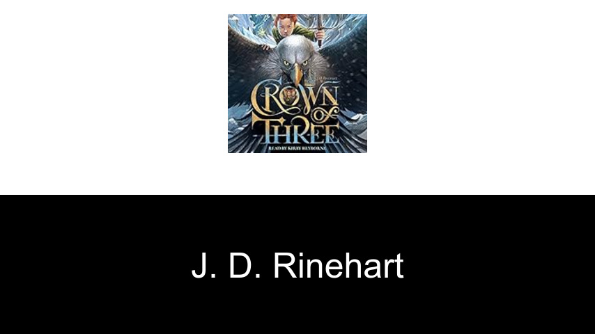 livres de J. D. Rinehart