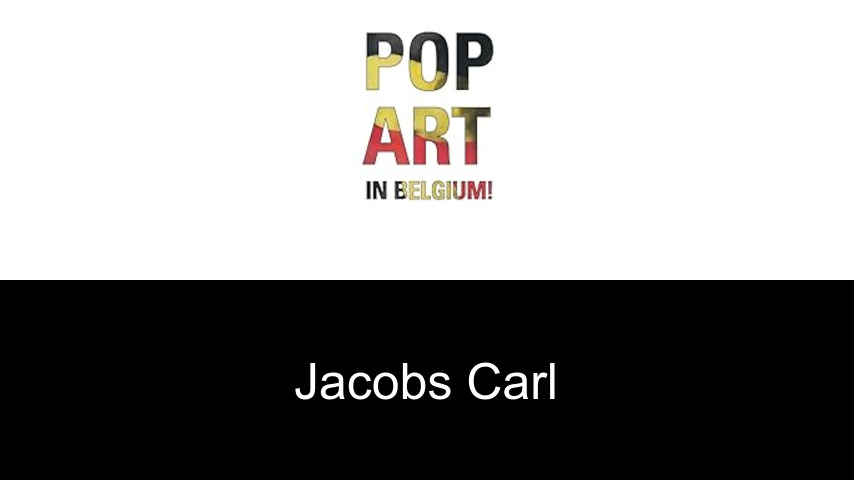 livres de Jacobs Carl