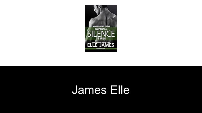 livres de James Elle