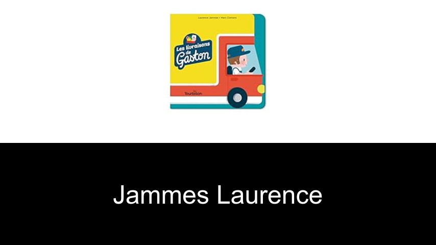 livres de Jammes Laurence