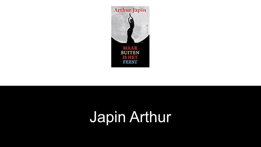 livres de Japin Arthur