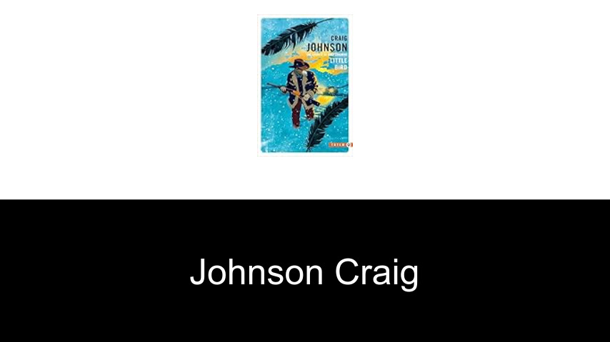 livres de Johnson Craig