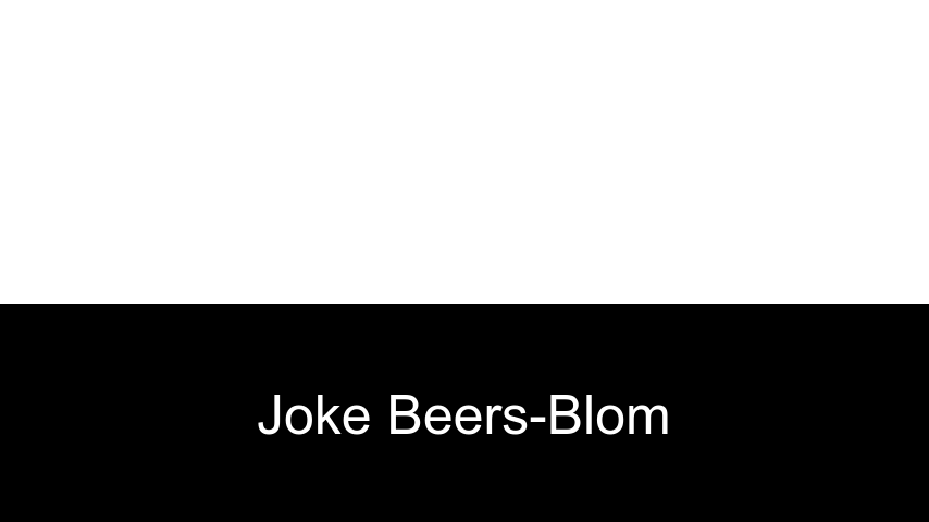 livres de Joke Beers-Blom