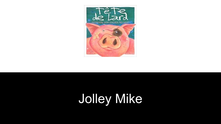 livres de Jolley Mike