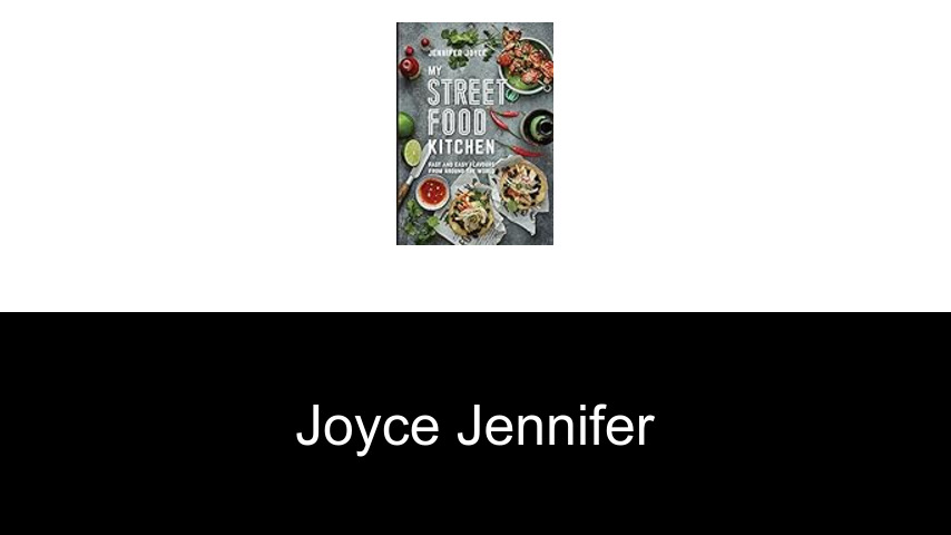 livres de Joyce Jennifer
