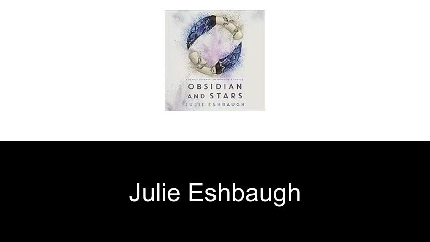 livres de Julie Eshbaugh