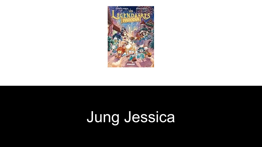 livres de Jung Jessica