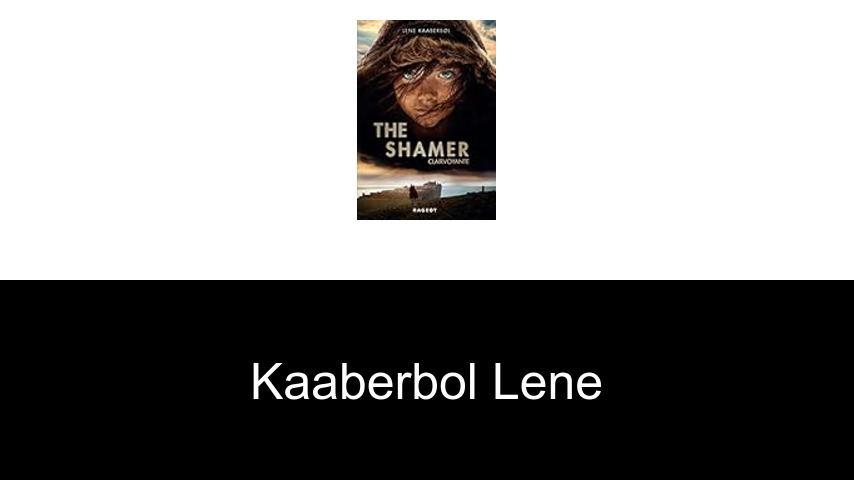 livres de Kaaberbol Lene