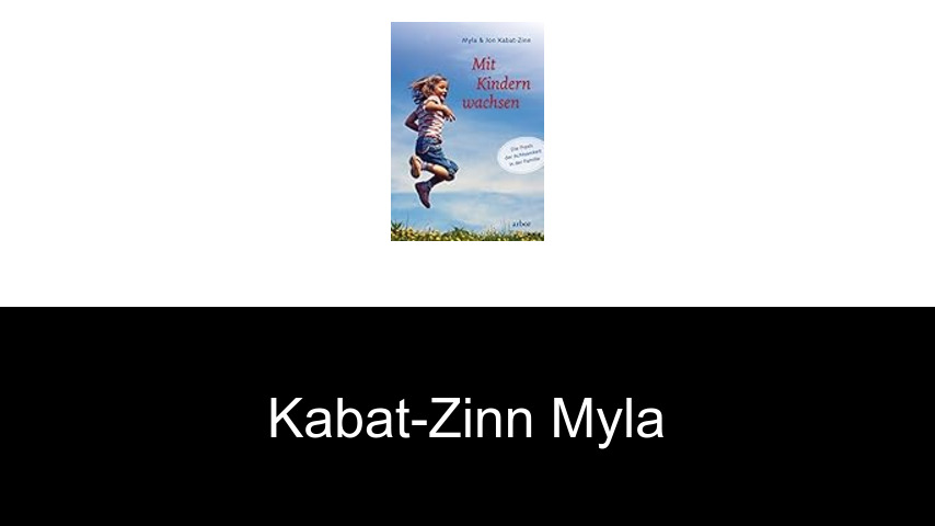 livres de Kabat-Zinn Myla