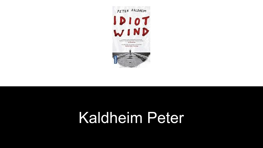 livres de Kaldheim Peter