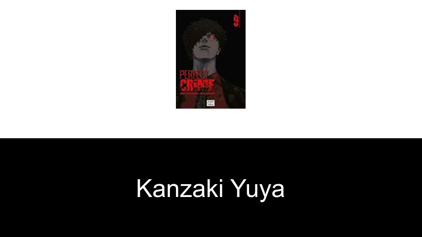 livres de Kanzaki Yuya