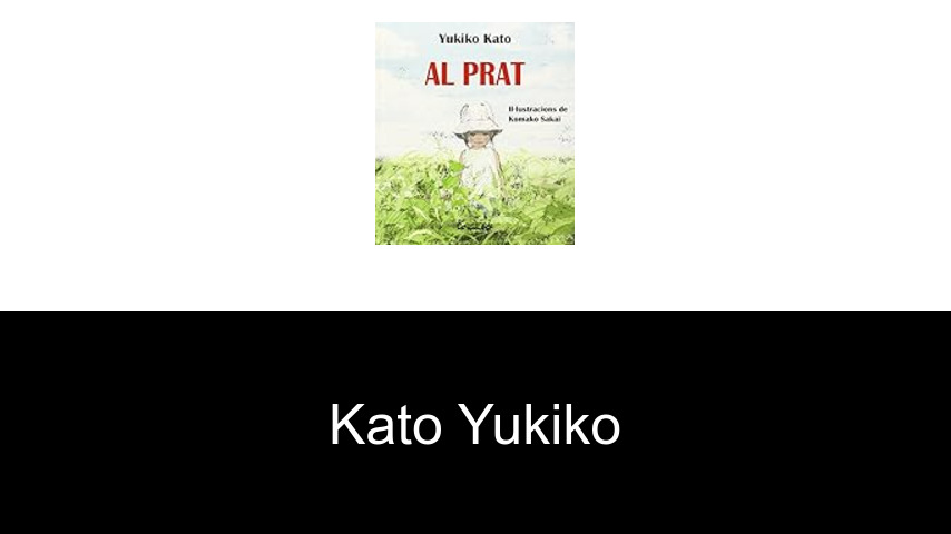 livres de Kato Yukiko