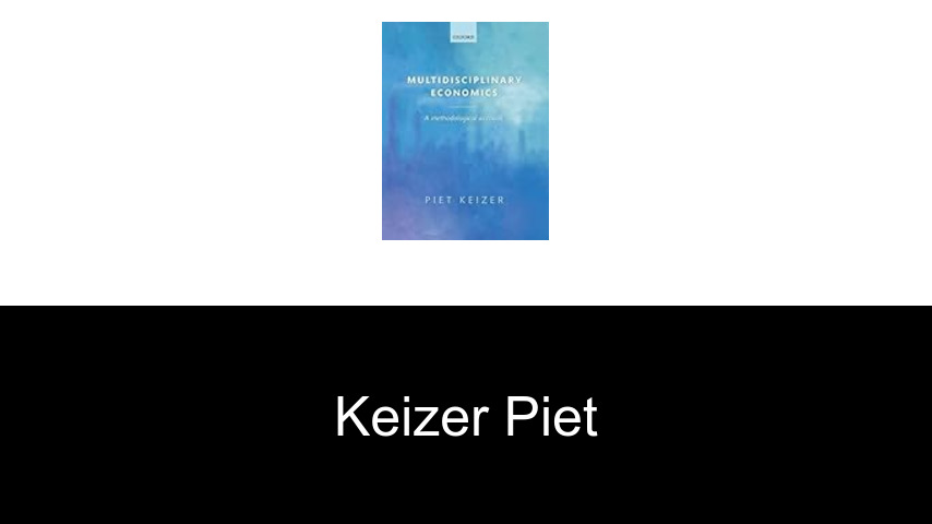livres de Keizer Piet