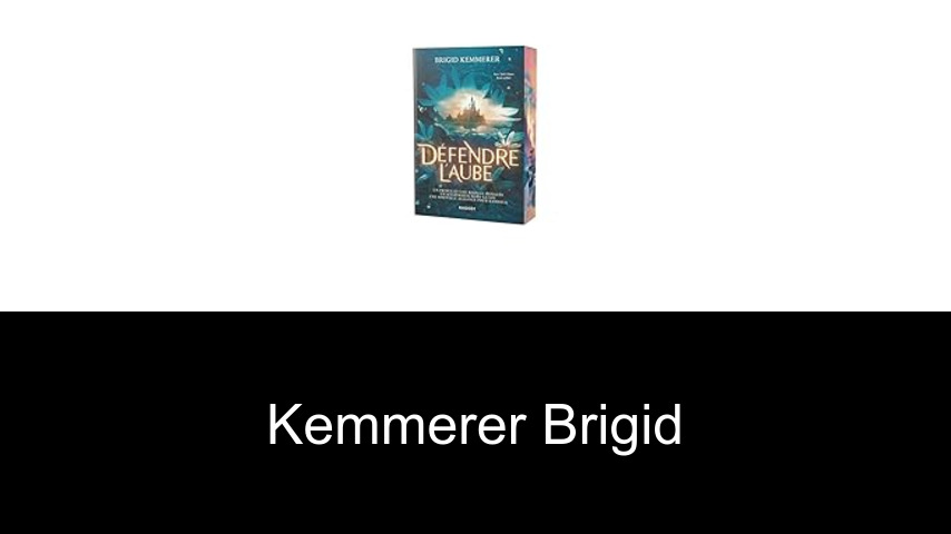 livres de Kemmerer Brigid
