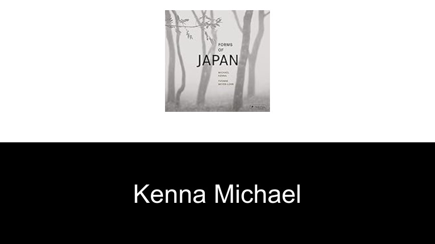 livres de Kenna Michael