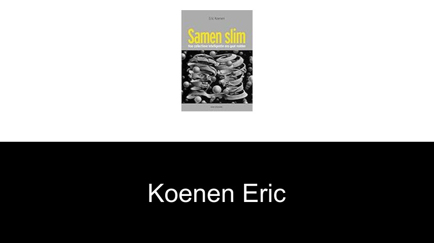 livres de Koenen Eric