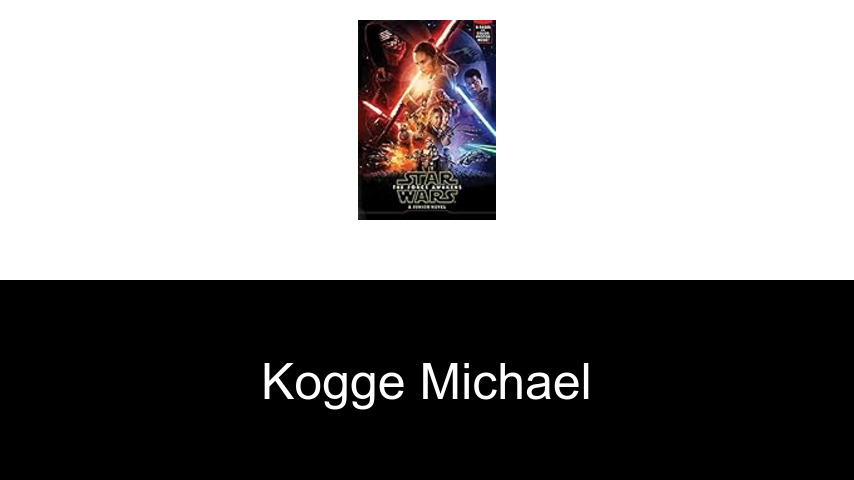 livres de Kogge Michael