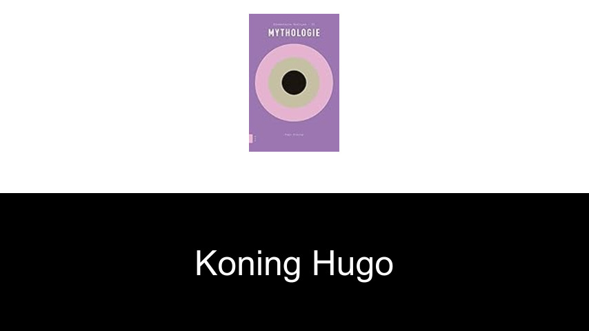 livres de Koning Hugo