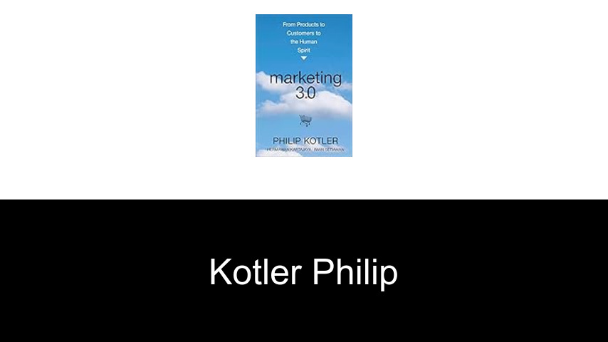 livres de Kotler Philip