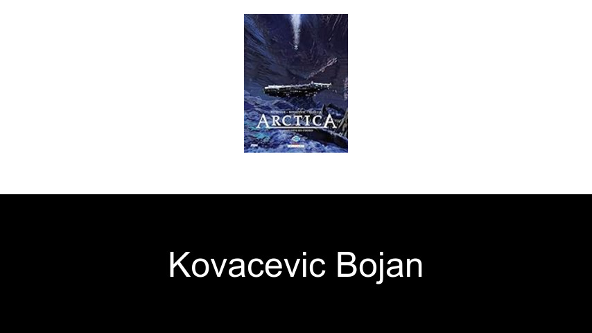 livres de Kovacevic Bojan