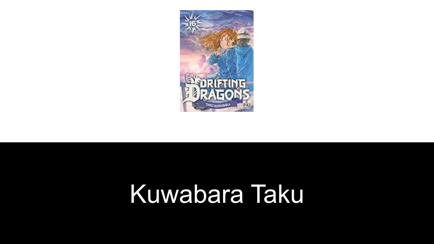 livres de Kuwabara Taku