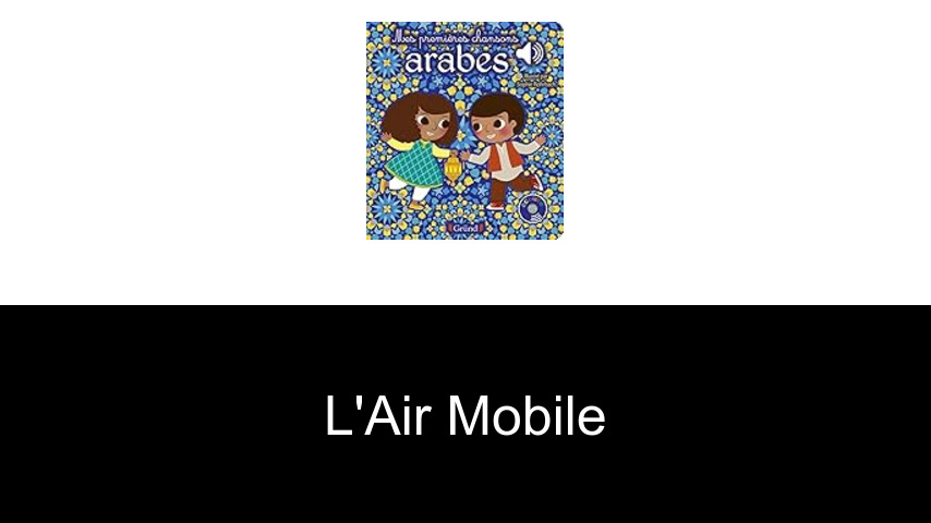 livres de L'Air Mobile