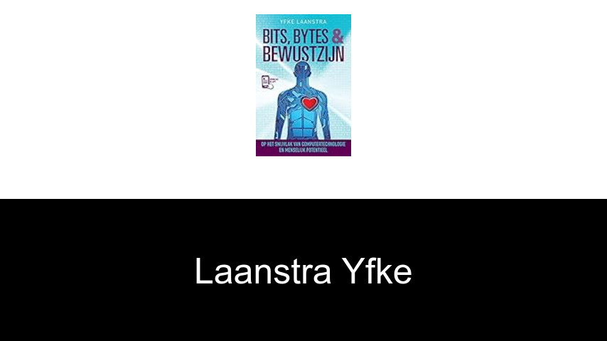 livres de Laanstra Yfke