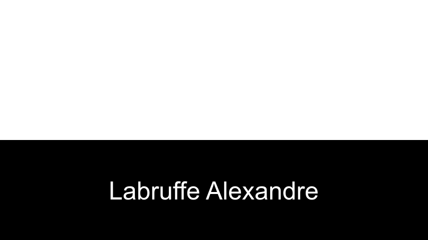 livres de Labruffe Alexandre