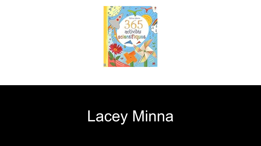 livres de Lacey Minna