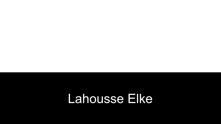 livres de Lahousse Elke